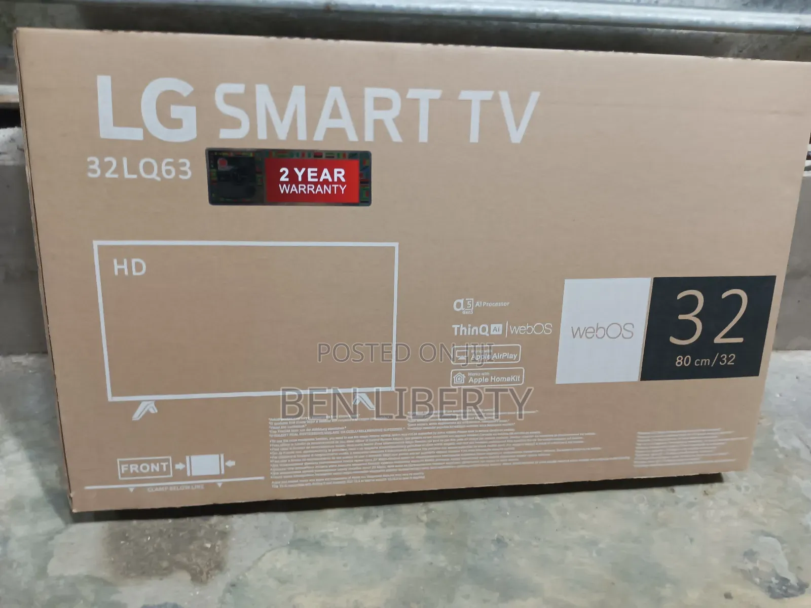 Smart Lg 32 Inches Tv Smart Tv