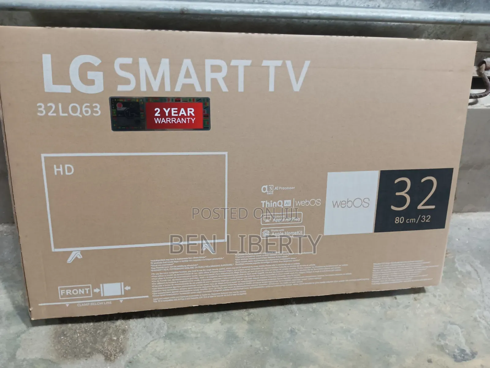 Smart Lg 32 Inches Tv Smart Tv