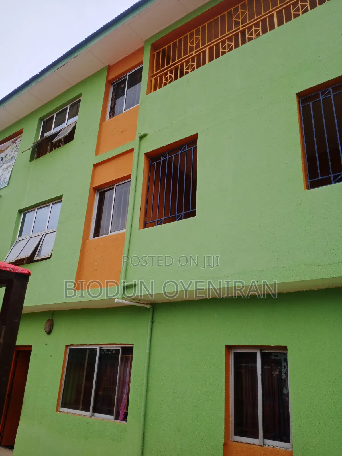 Functional School for Sale at Arobaba