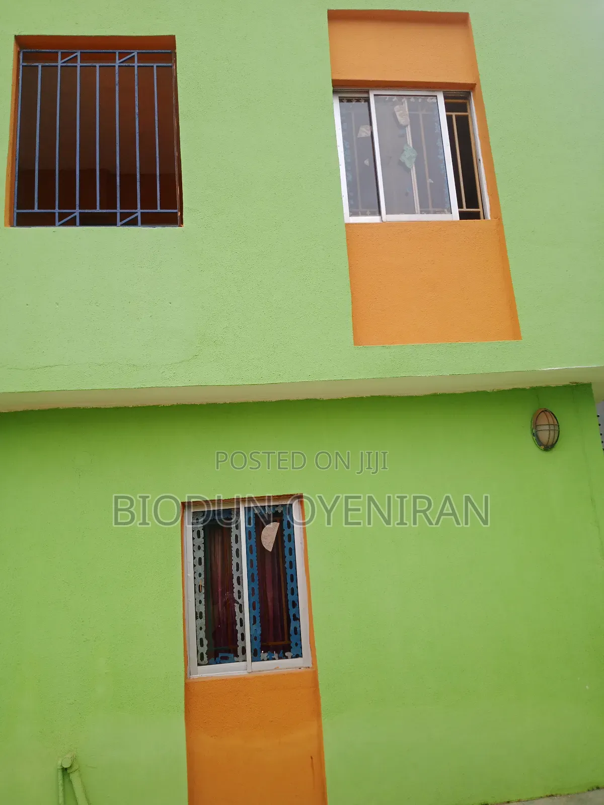 Functional School for Sale at Arobaba