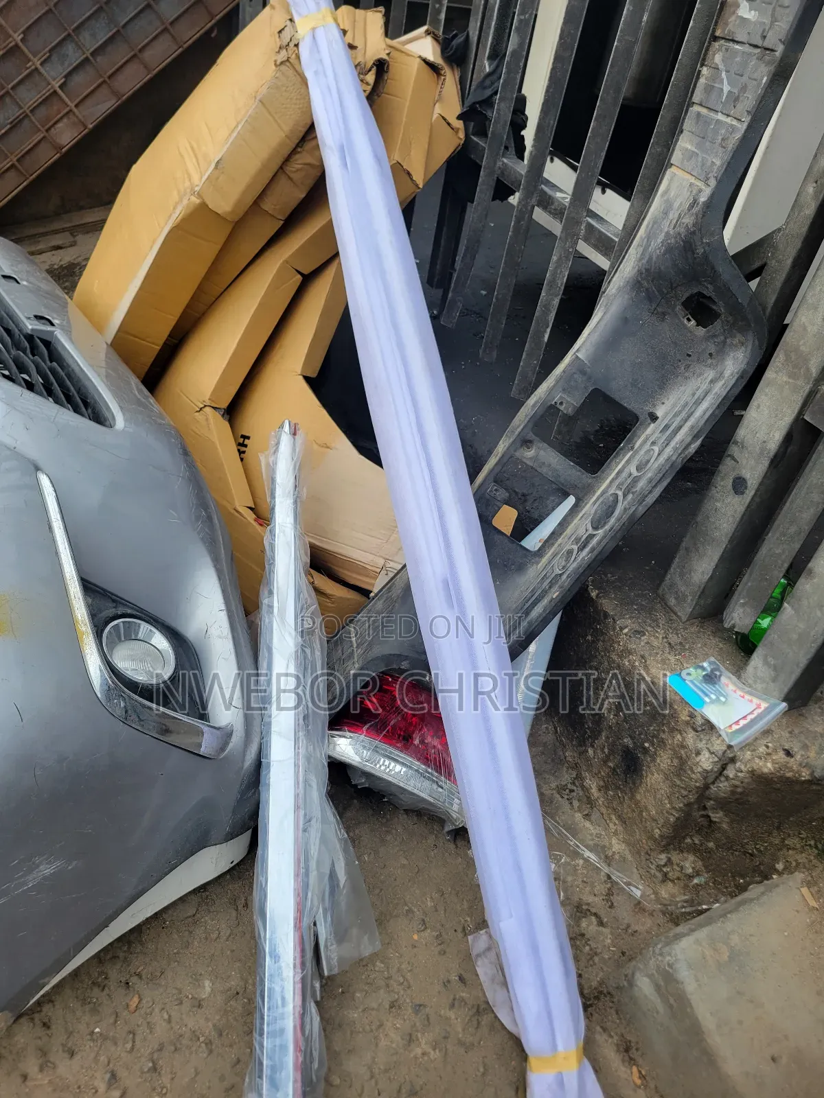 Roof Rage for Toyota Parado 2020 Is Available