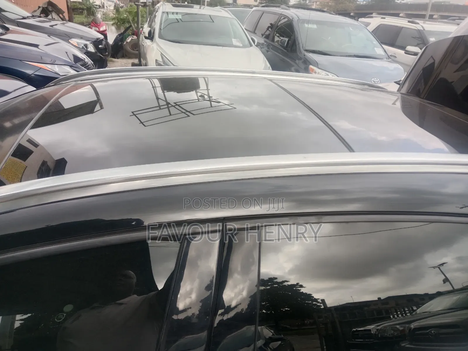 Mercedes-Benz GLA 250 2017 Black