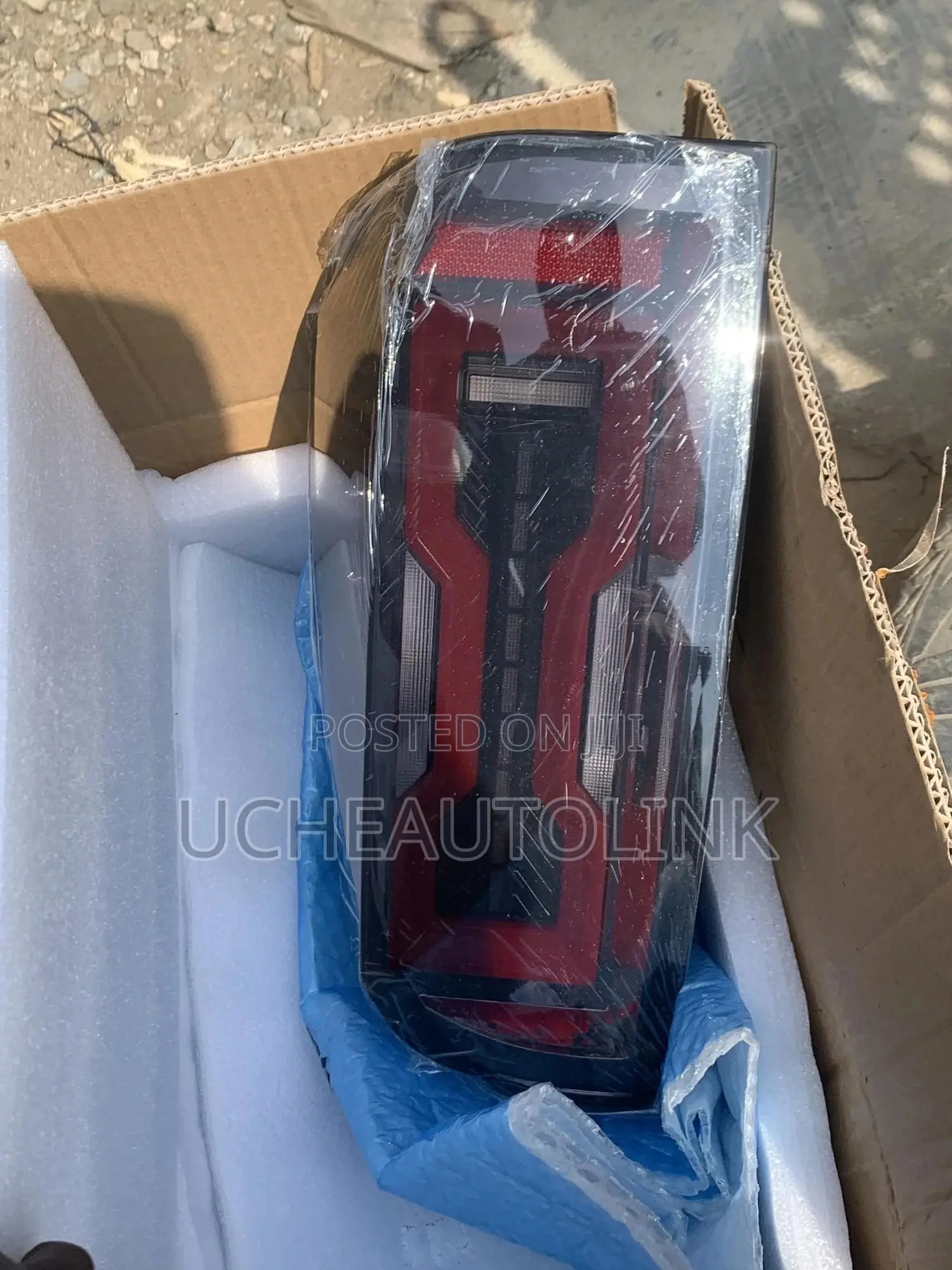 Toyota Tundra 2020 Led Rearback Light