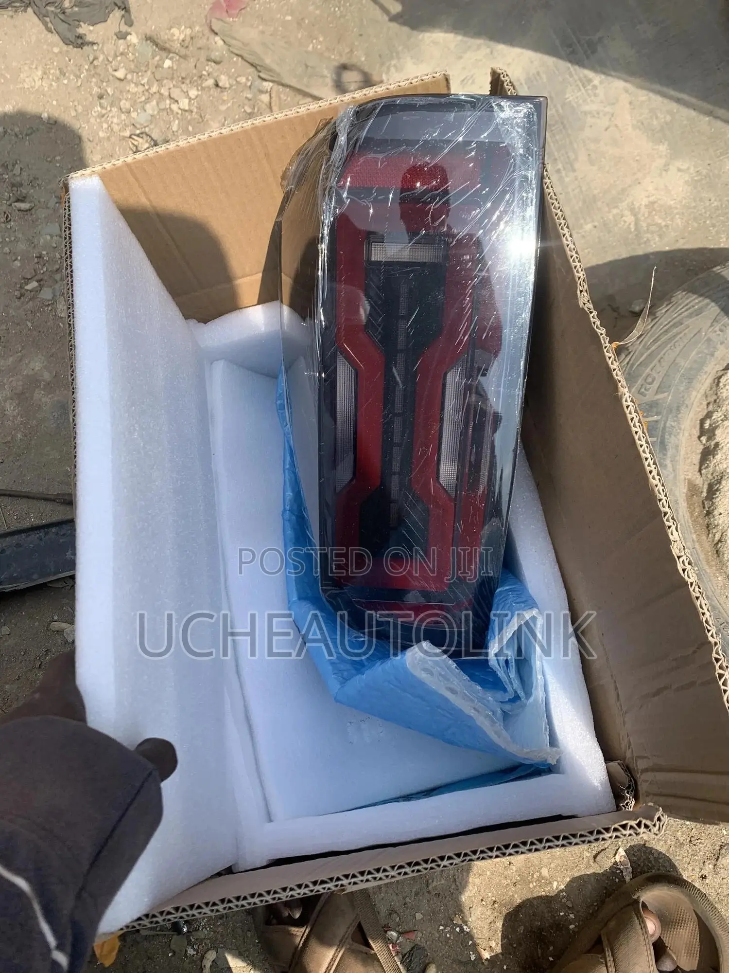 Toyota Tundra 2020 Led Rearback Light