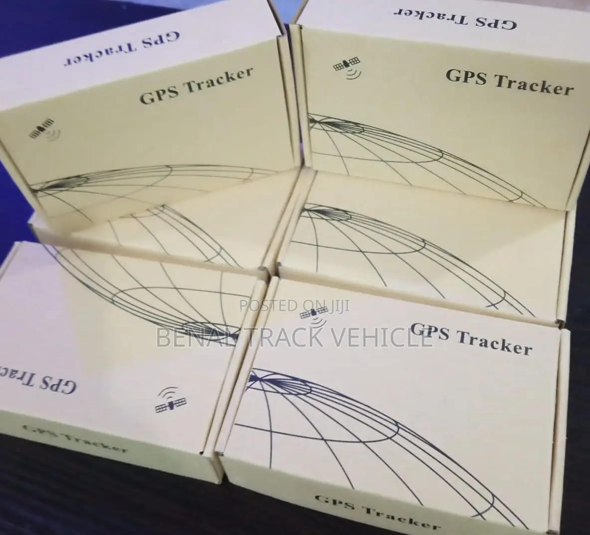 No Confusion. No Frustration.Just Gpstracker That Works—Benal Delivers