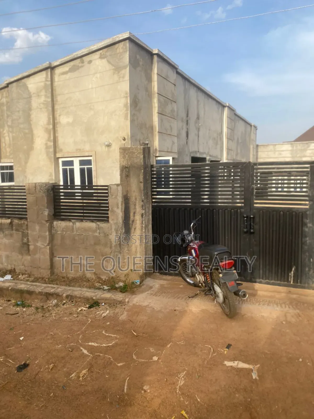 2bdrm Block of Flats in Basin, Ilorin West for sale