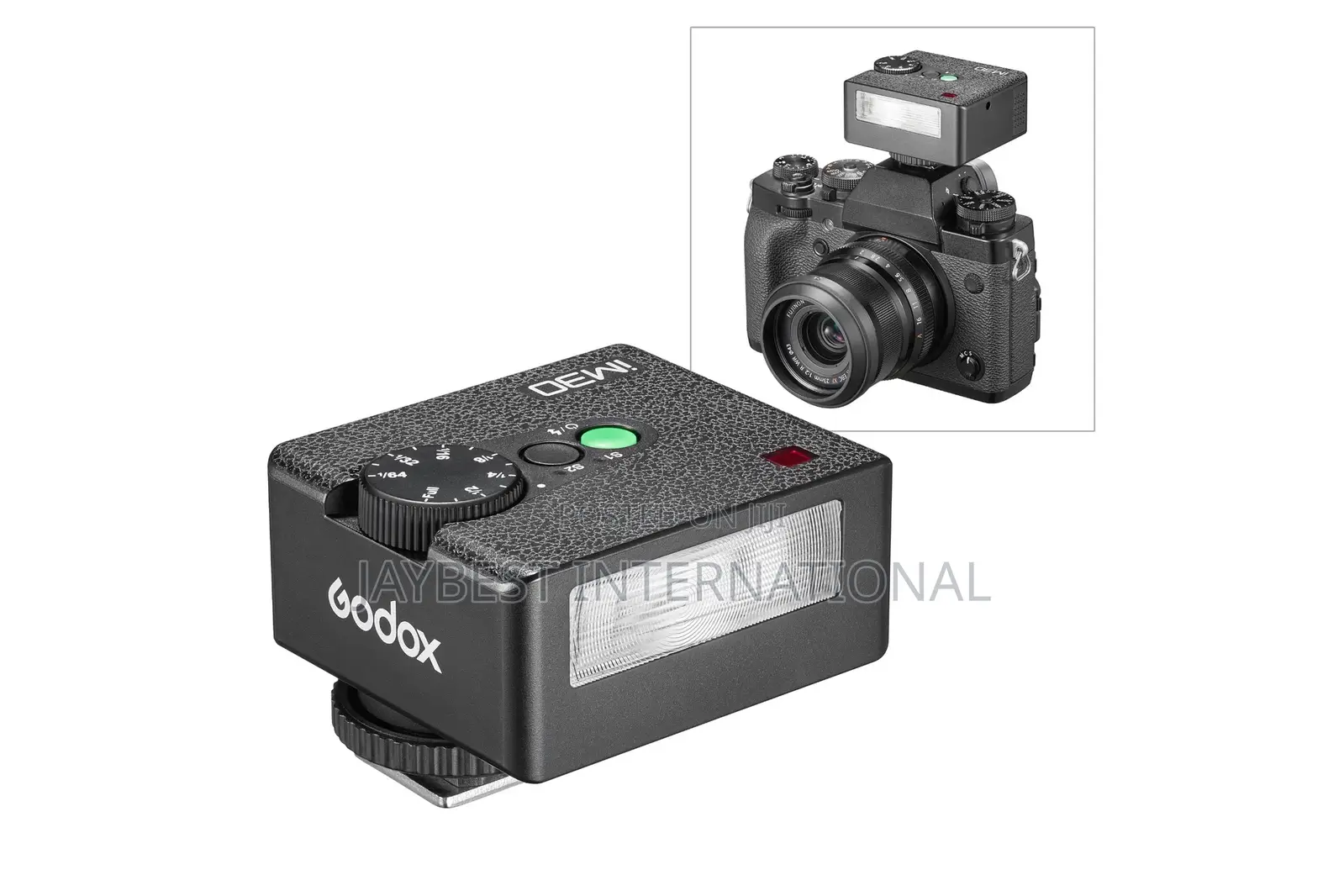 Godox Im30 Mini Flash
