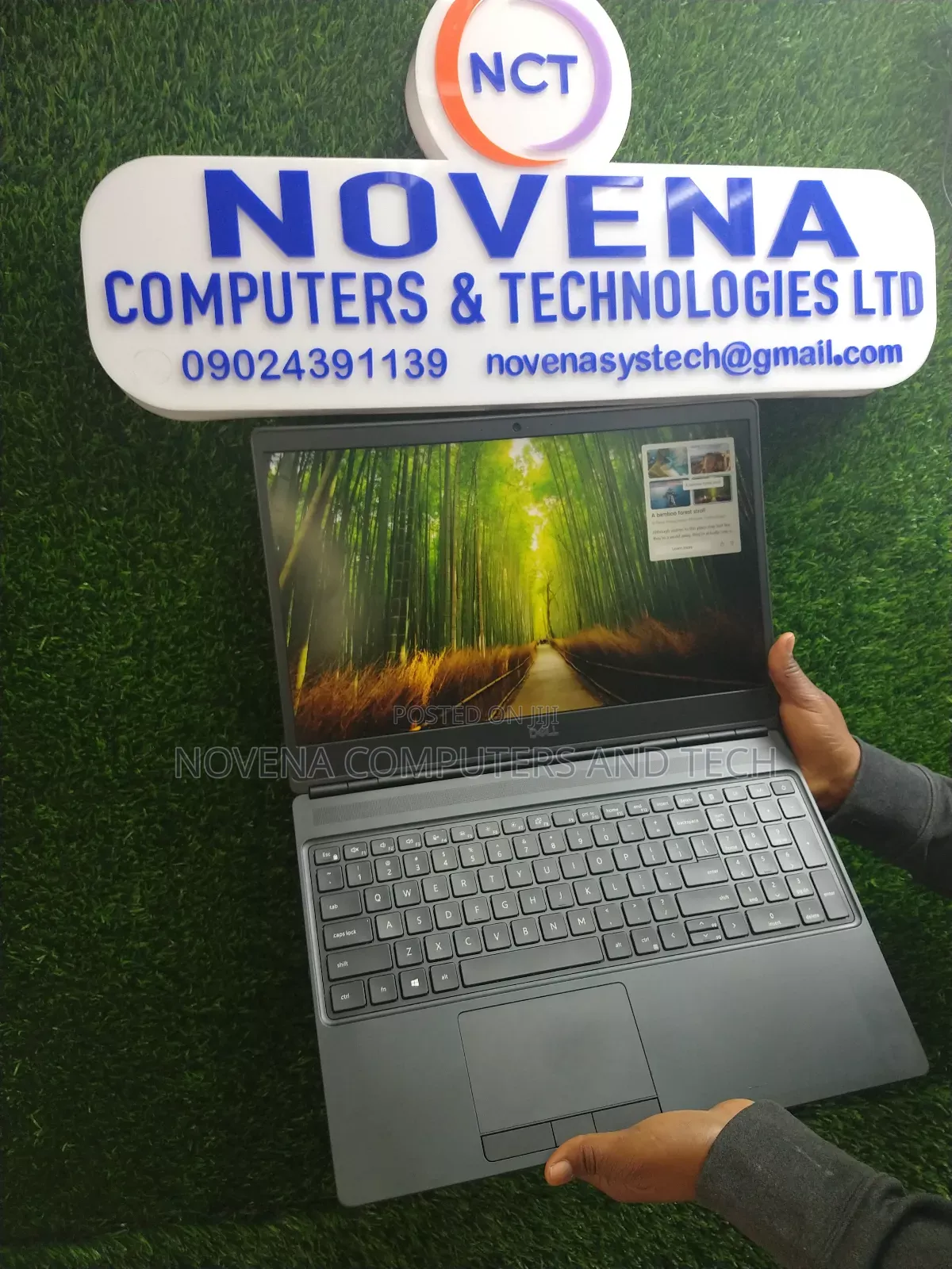 Laptop Dell Precision 7550 32GB Intel Core i7 SSD 1T