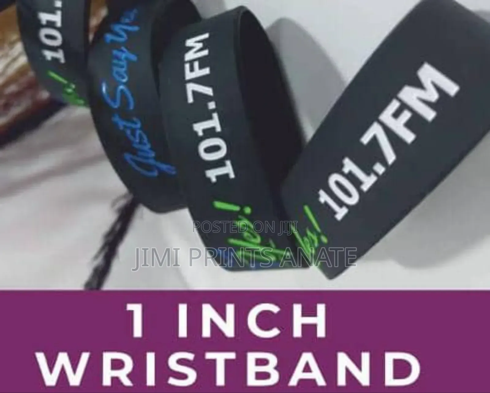 Wristband Size