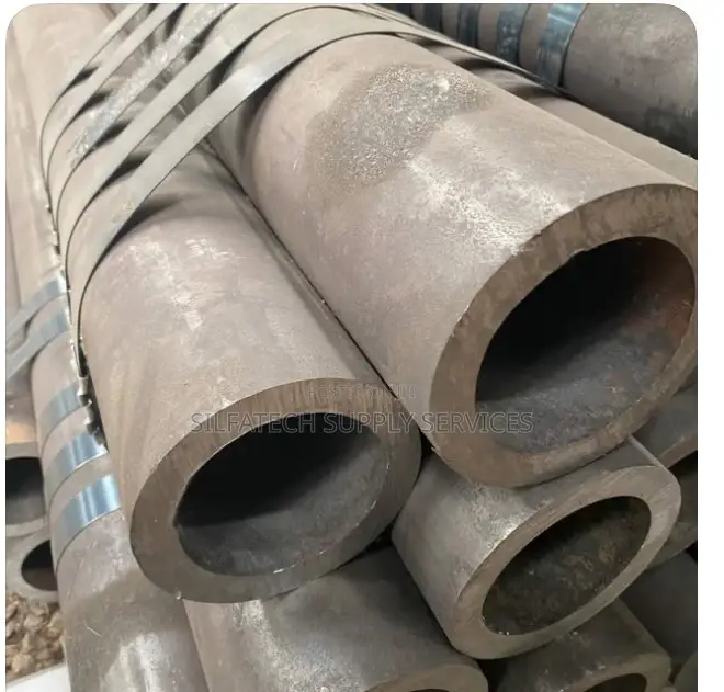 Original Mild Steel Thick Pipe