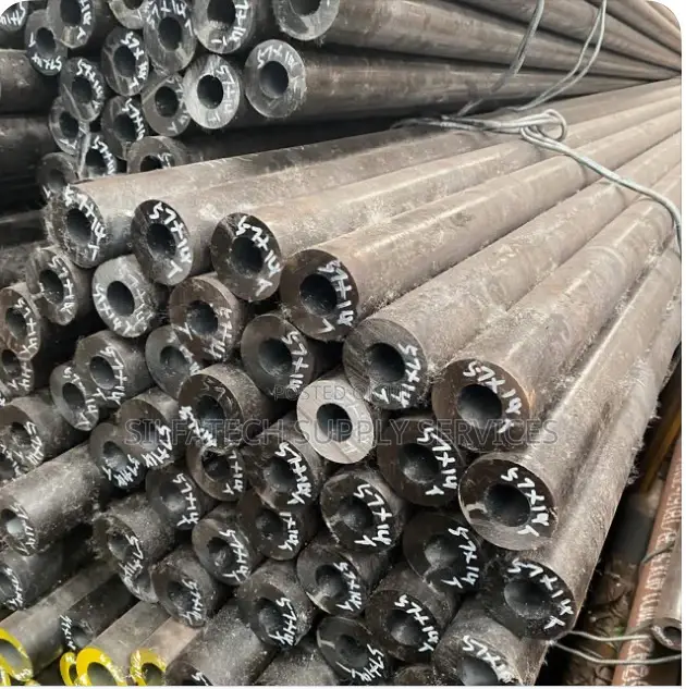 Original Mild Steel Thick Pipe
