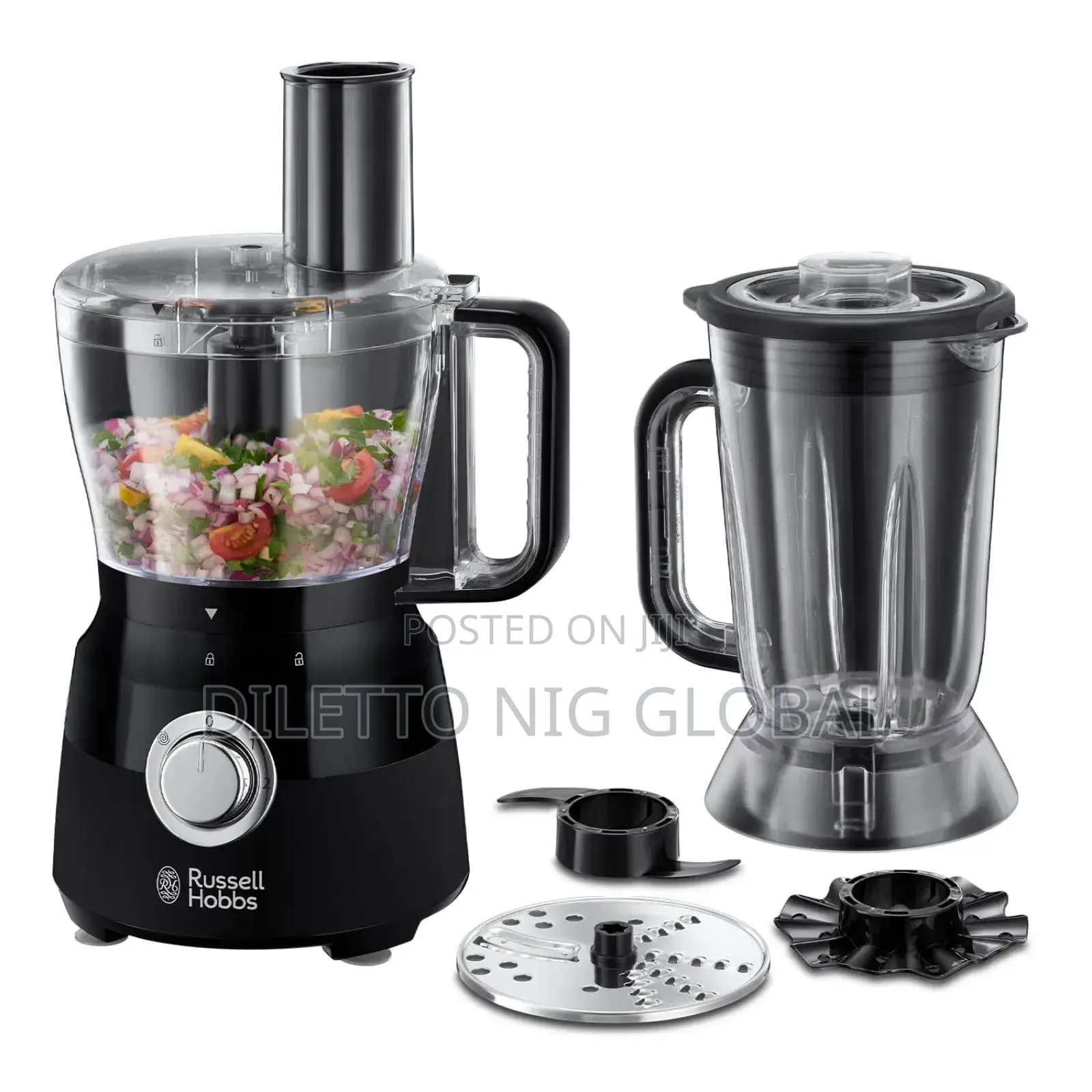 Russell Hobbs Desire Food Processor