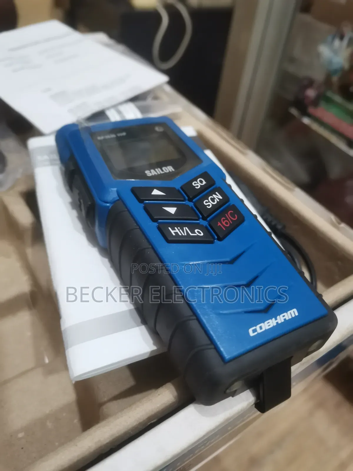 Sailor Sp3530 Atex Marine Radio