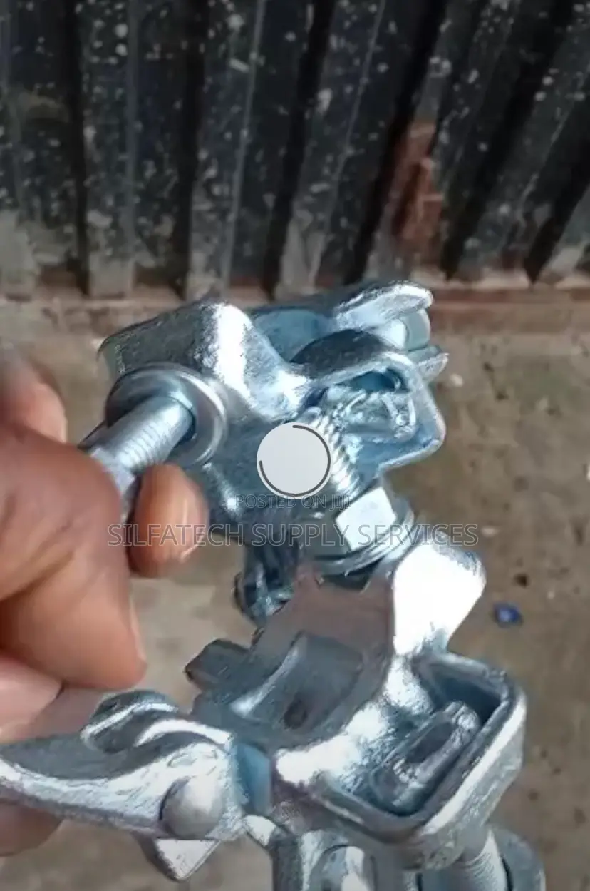Galvanized Scaffold Clip