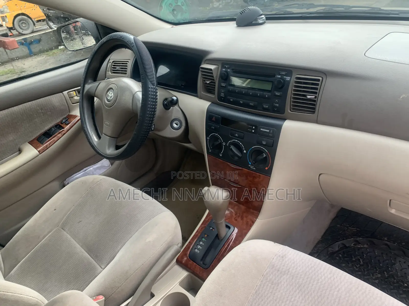 Toyota Corolla 1.4 C 2005 Gold