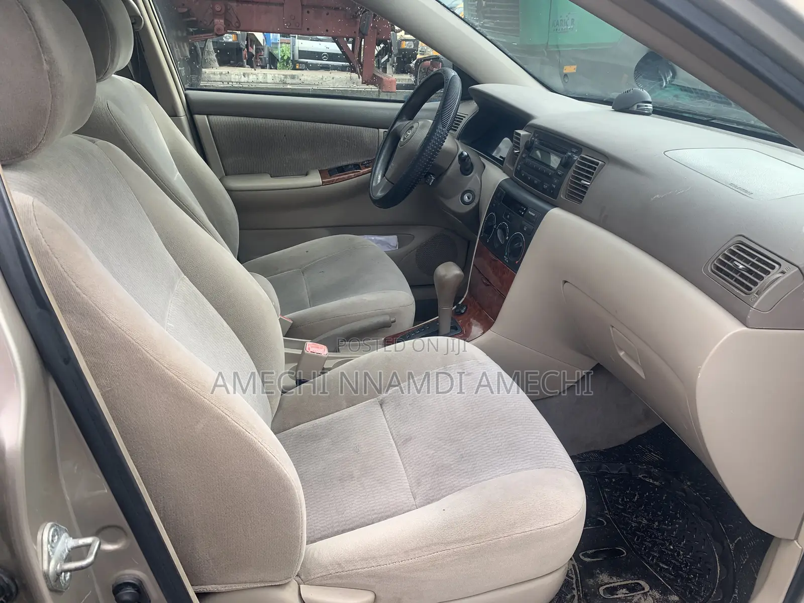 Toyota Corolla 1.4 C 2005 Gold