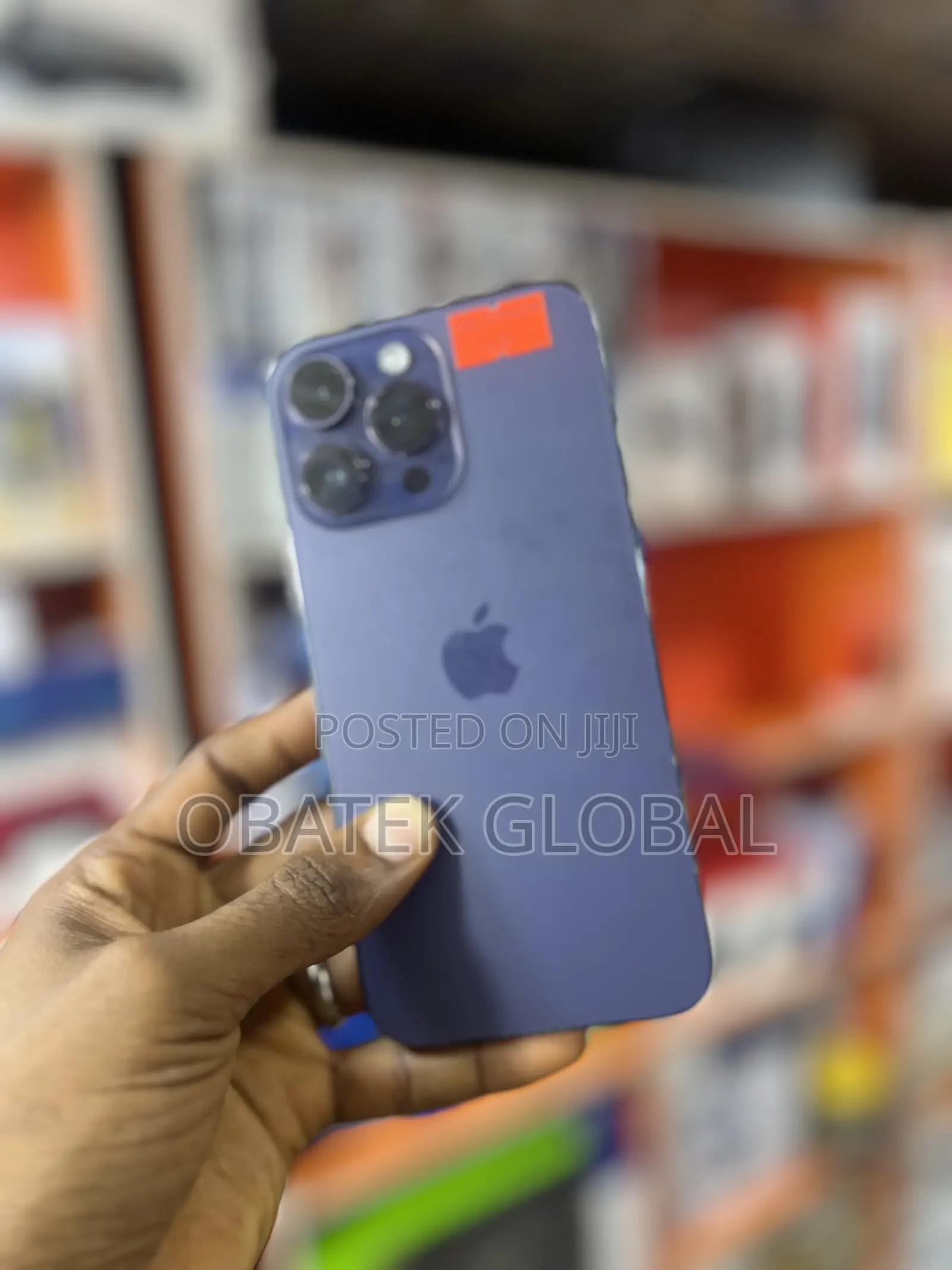 Apple iPhone 14 Pro Max 128 GB Purple
