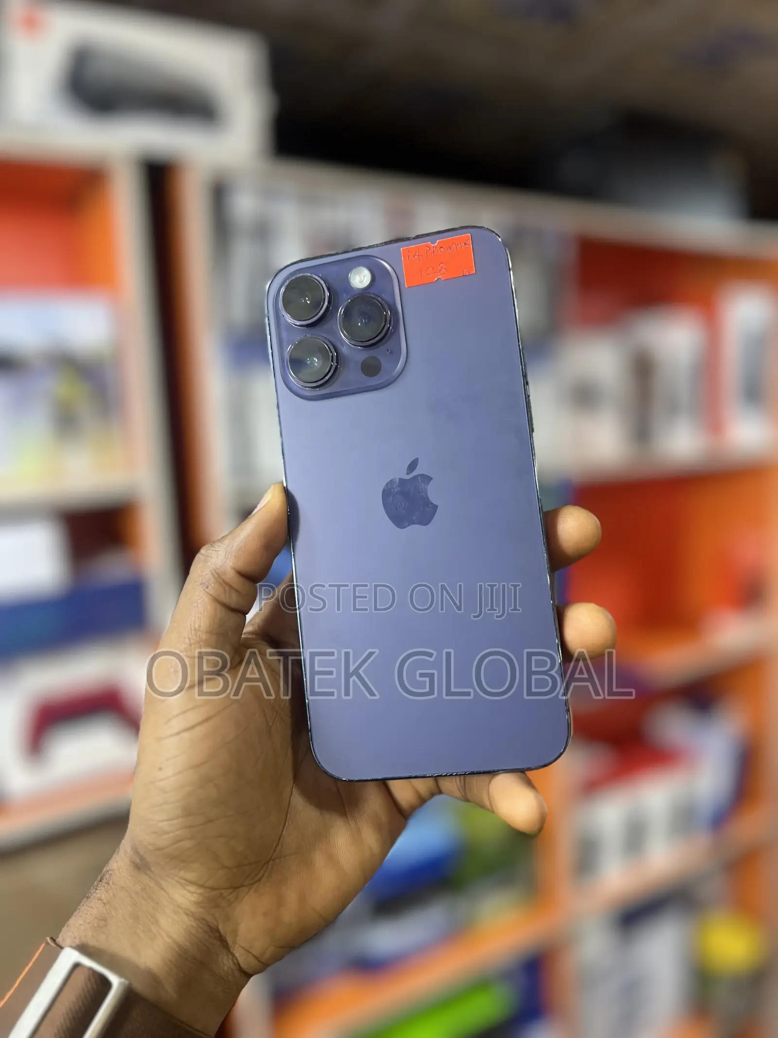 Apple iPhone 14 Pro Max 128 GB Purple