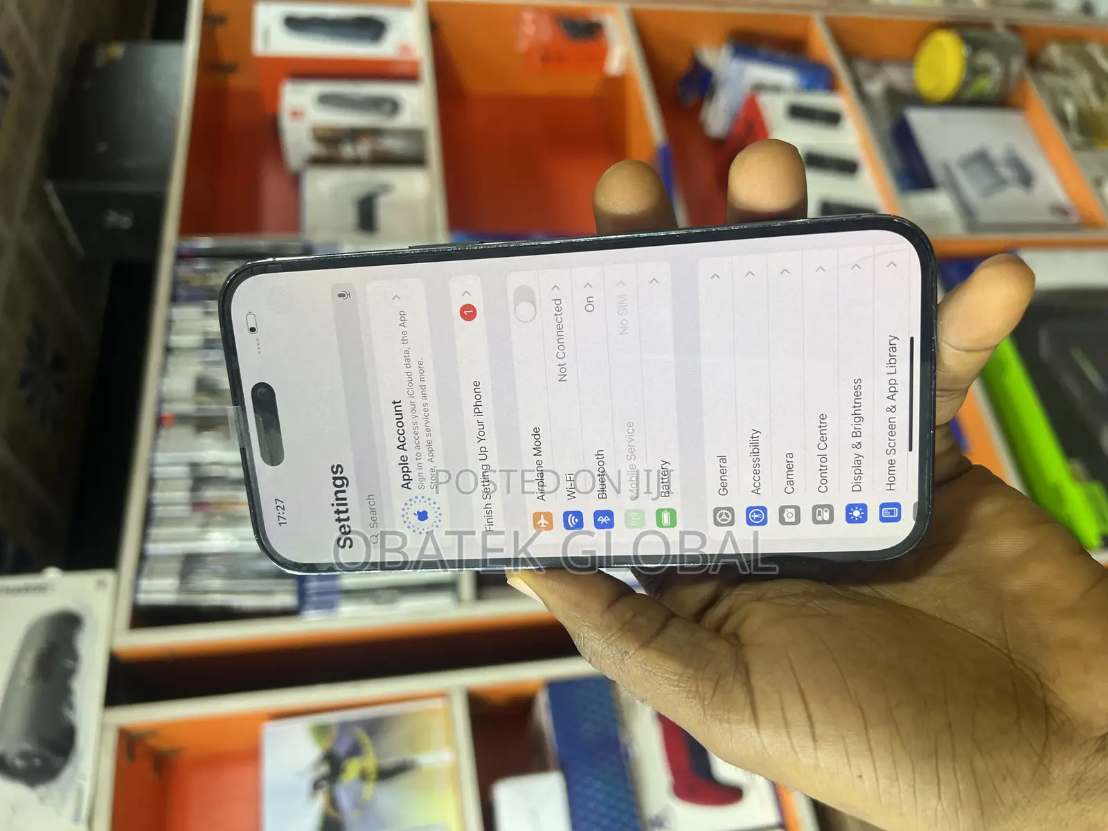 Apple iPhone 14 Pro Max 128 GB Purple