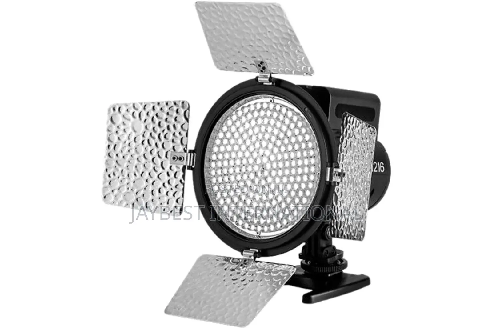 Yongnuo Yn-216 Led on Camera Video Light