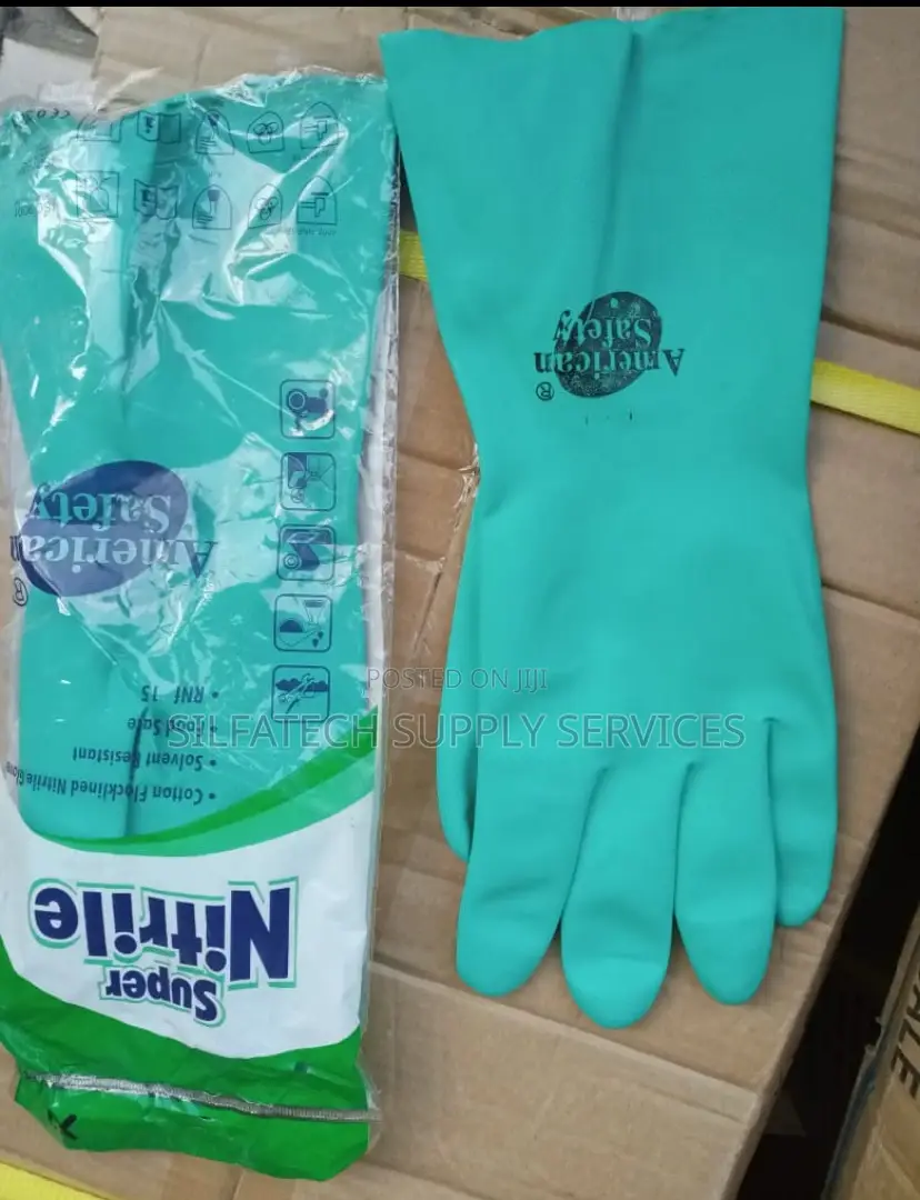 Original Rubber Gloves