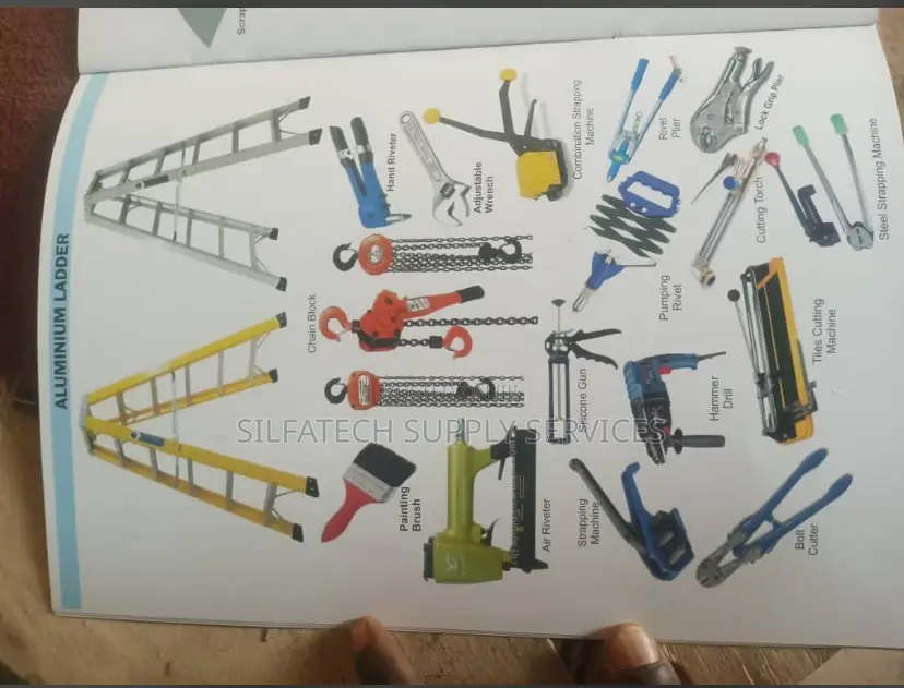 Construction and Lifting Equipments