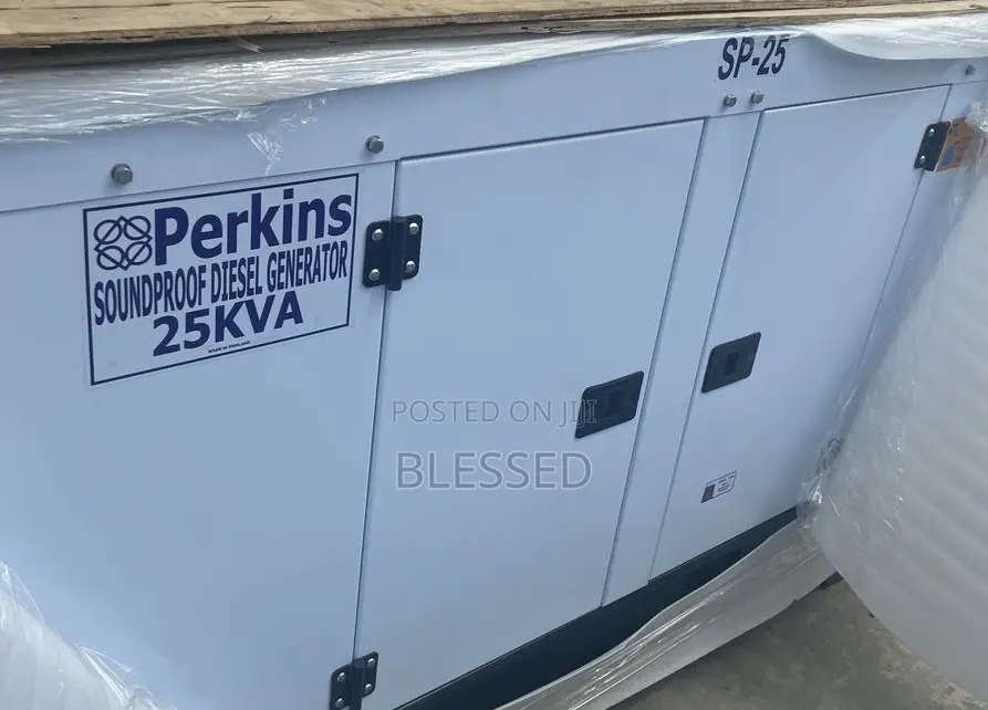 25kva Perkins