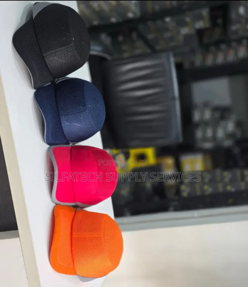 Helmet, Safety Cap and Ear Plugs