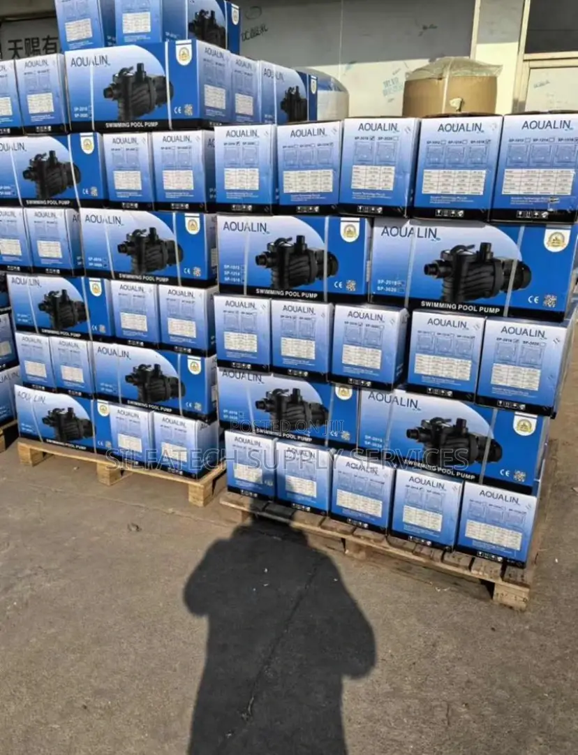 Chemical Watering Pump
