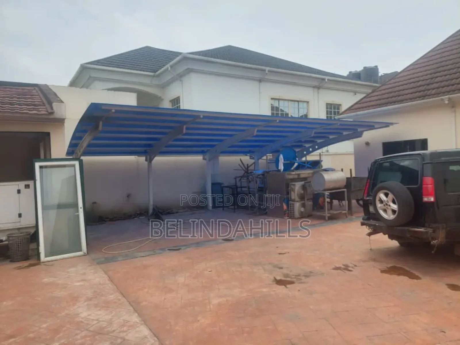 6bdrm Duplex in Gwarinpa for sale