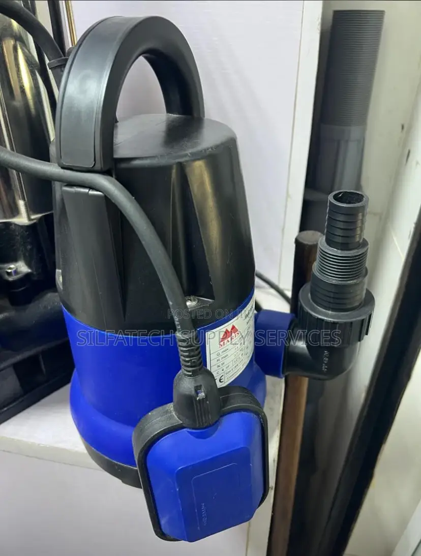 Plastic Water Pump