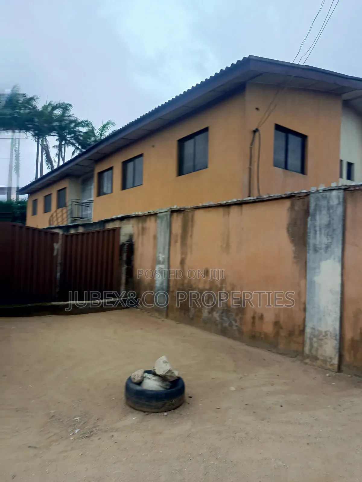 3bdrm Block of Flats in Alishiba, Ado-Odo/Ota for sale