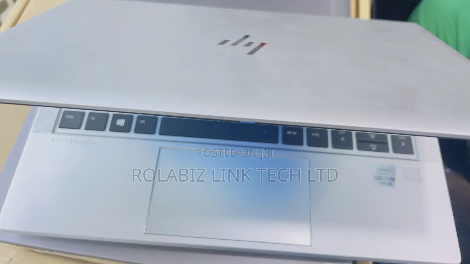 Laptop HP EliteBook 830 G7 16GB Intel Core I7 SSD 512GB