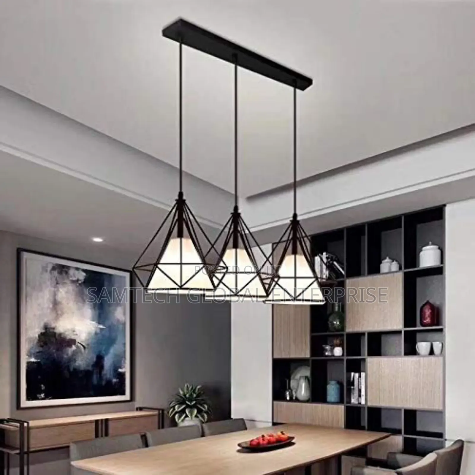 Modern Pendant Light