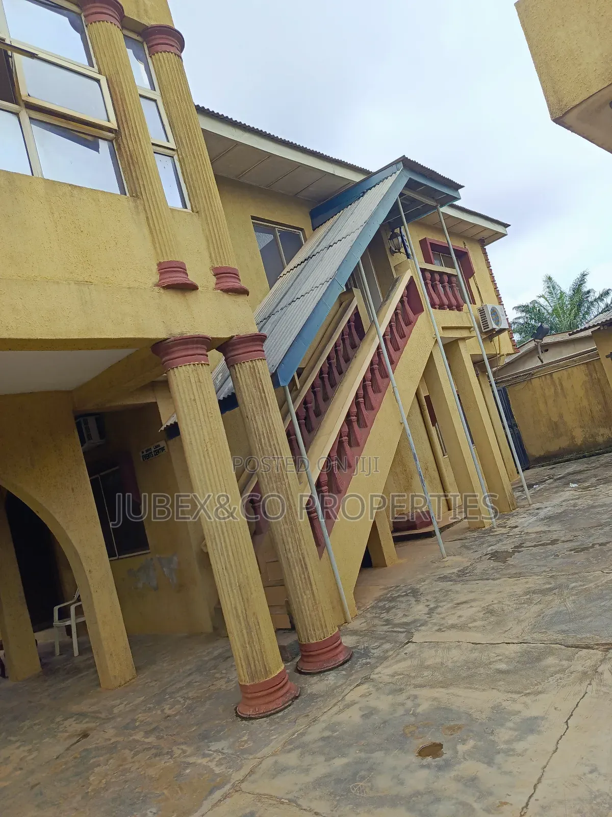 Functioning Hotel With 38rooms at Sango Ota