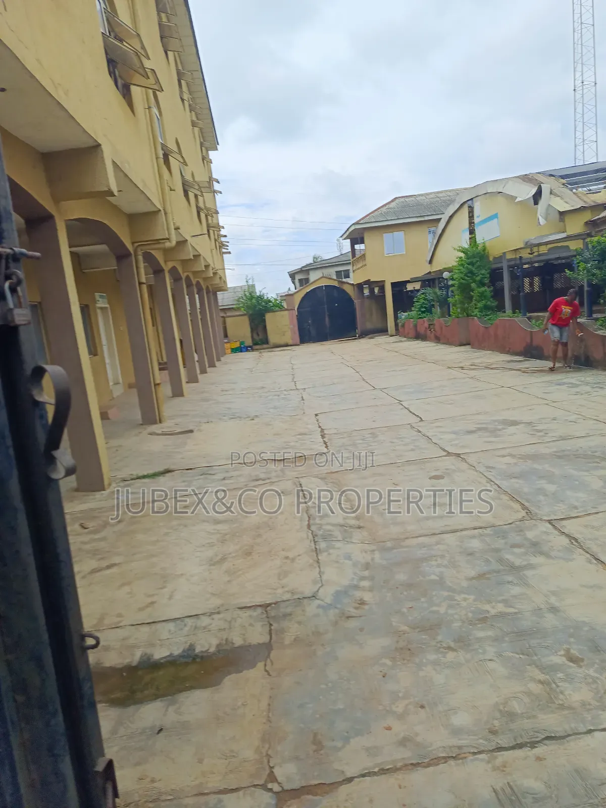 Functioning Hotel With 38rooms at Sango Ota