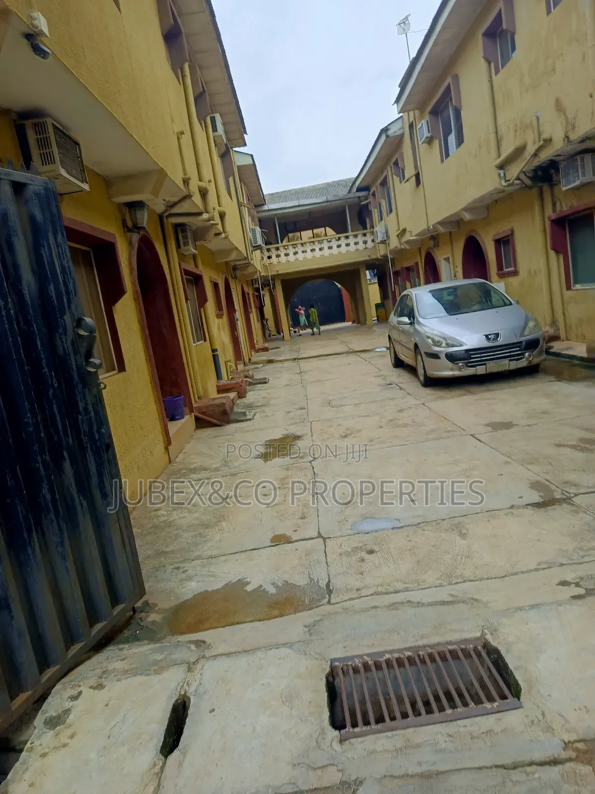 Functioning Hotel With 38rooms at Sango Ota
