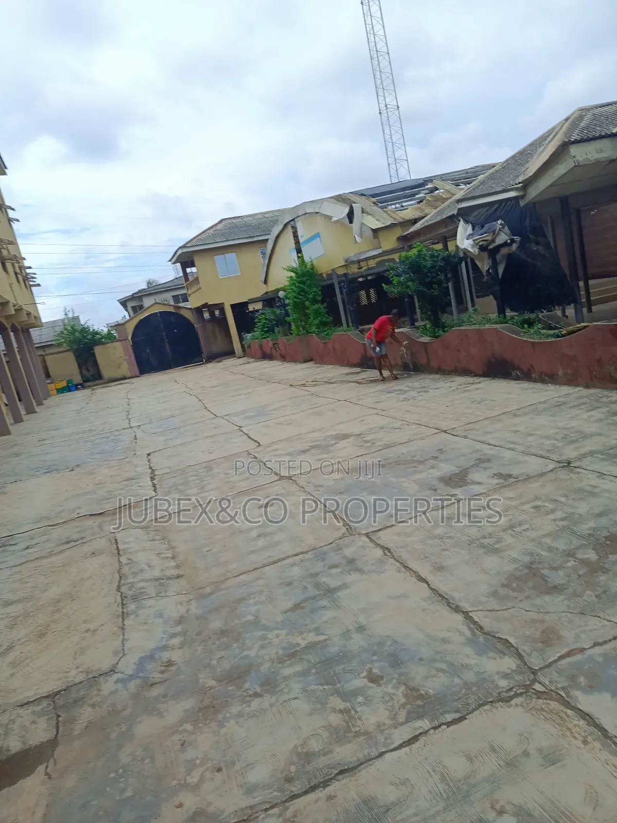 Functioning Hotel With 38rooms at Sango Ota