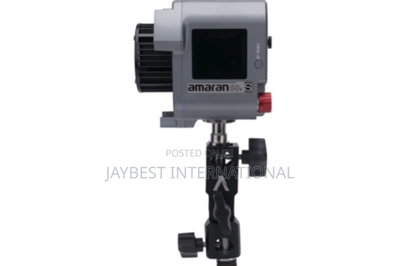 Amaran Cob 60x S Bi-color Led Monolight