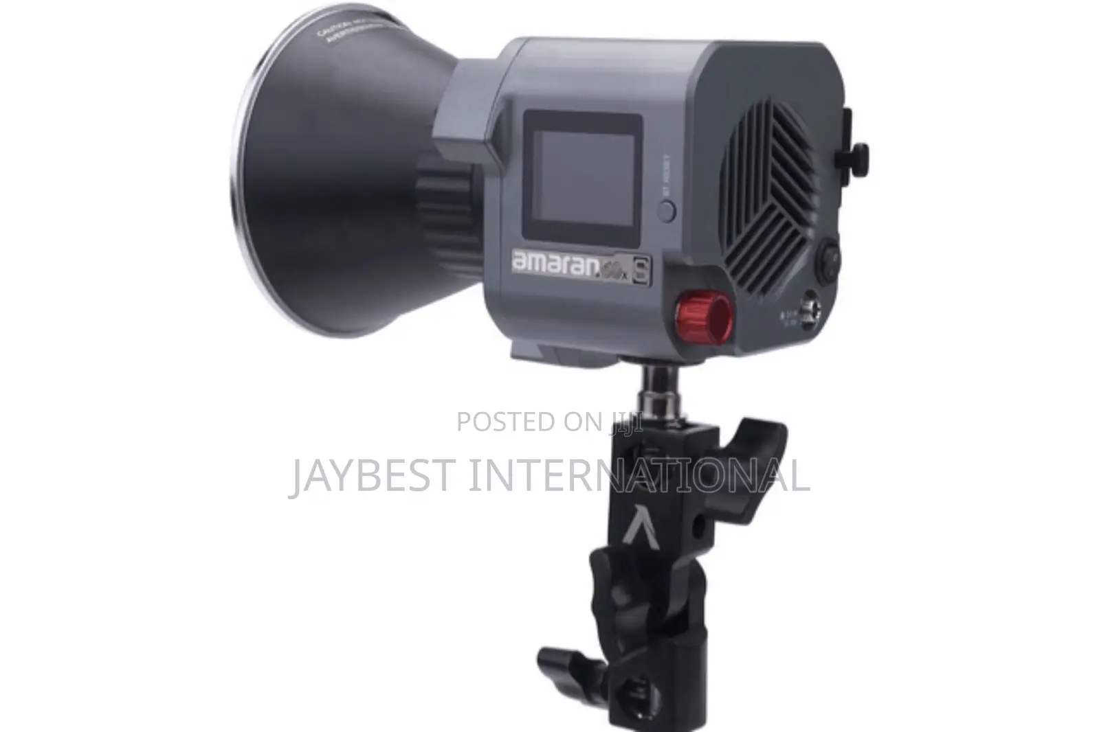 Amaran Cob 60x S Bi-color Led Monolight