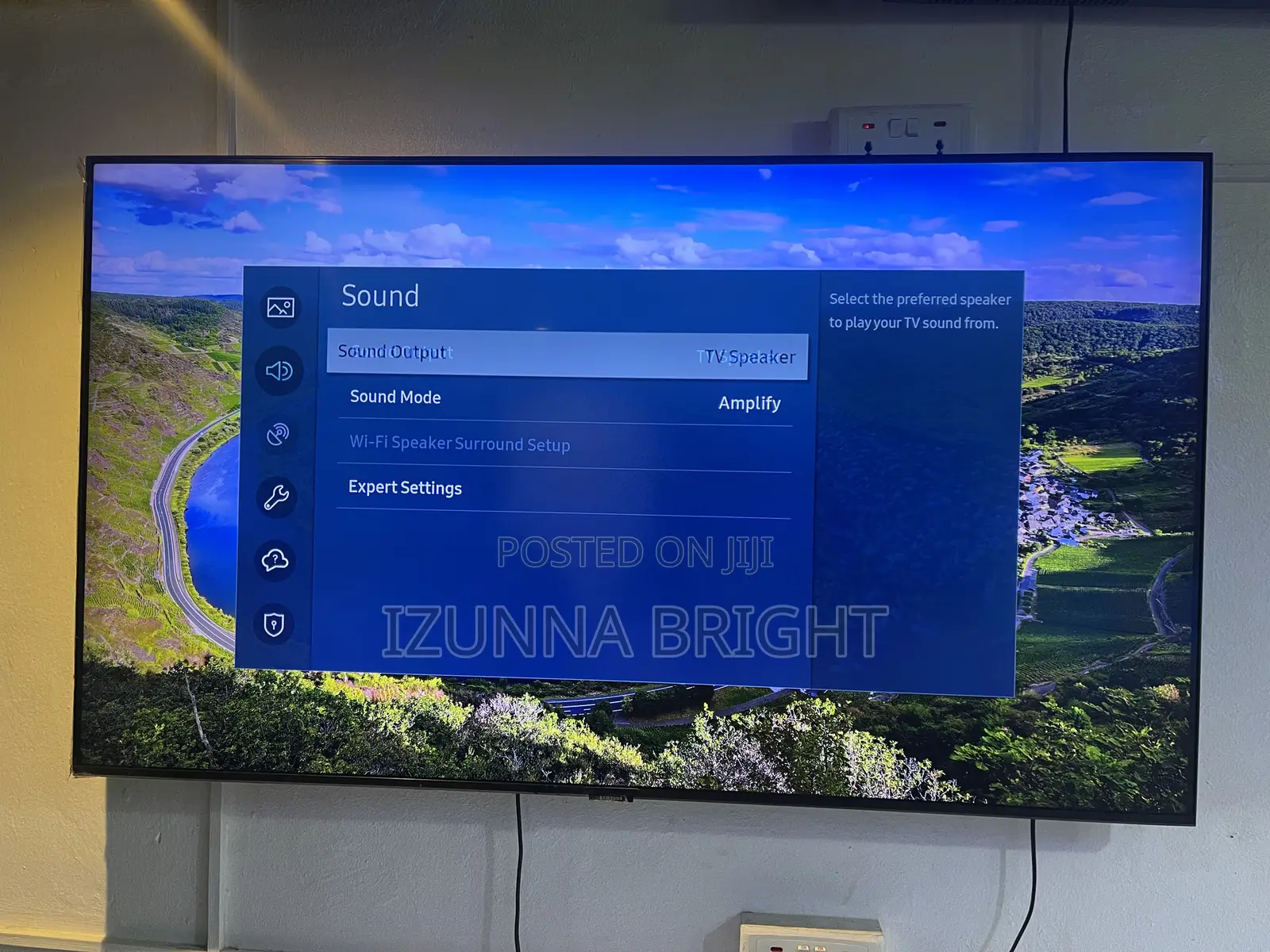 Samsung 50inches Au Uhd Crystal