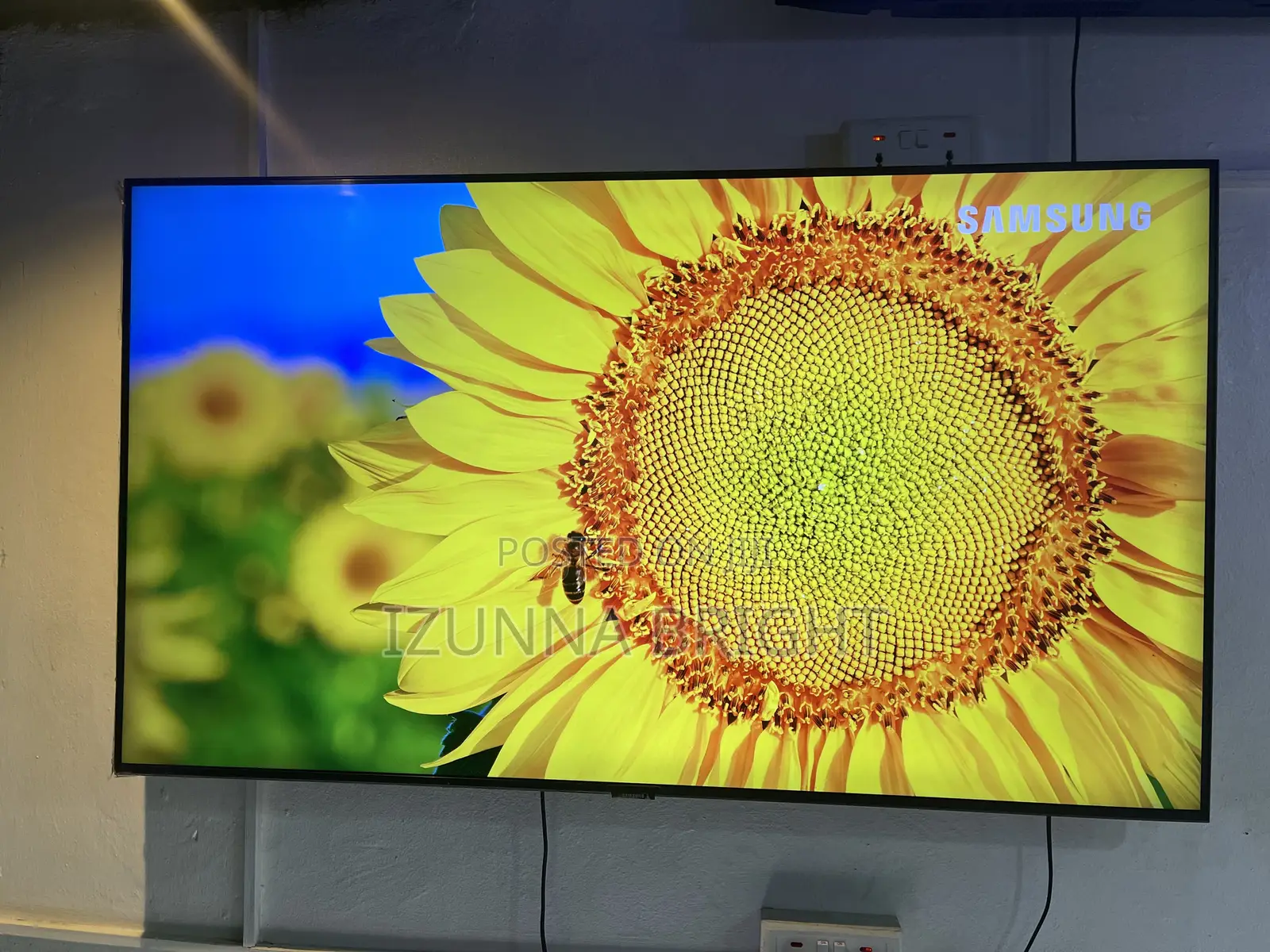 Samsung 50inches Au Uhd Crystal