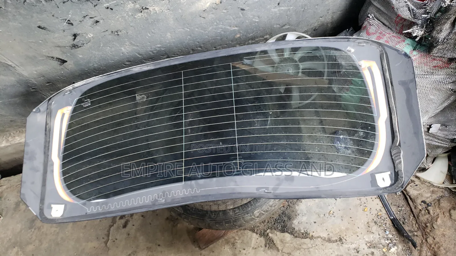 Back Windscreen for Lexus Rx 350 2018 Model Available Now
