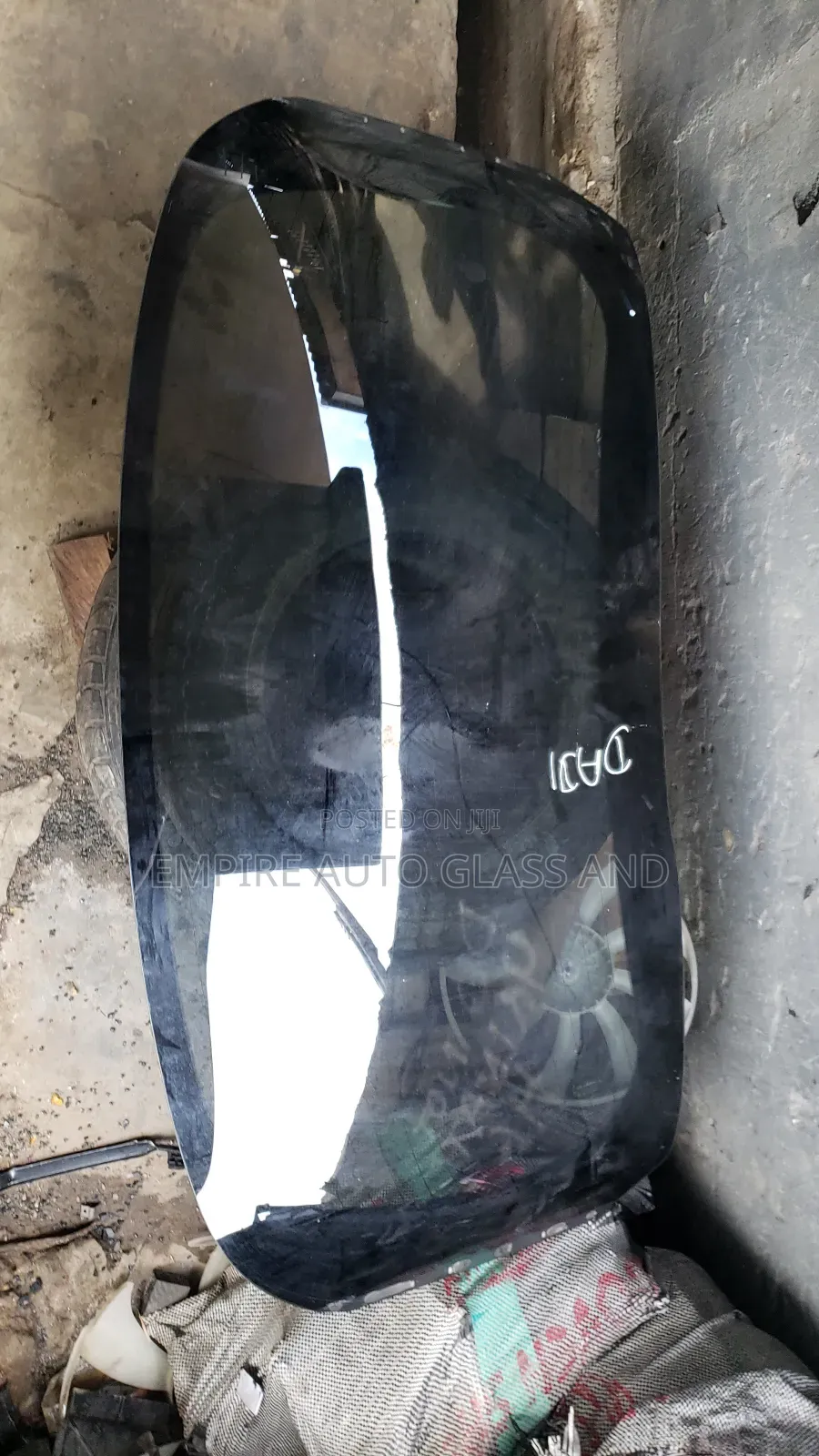 Back Windscreen for Lexus Rx 350 2018 Model Available Now