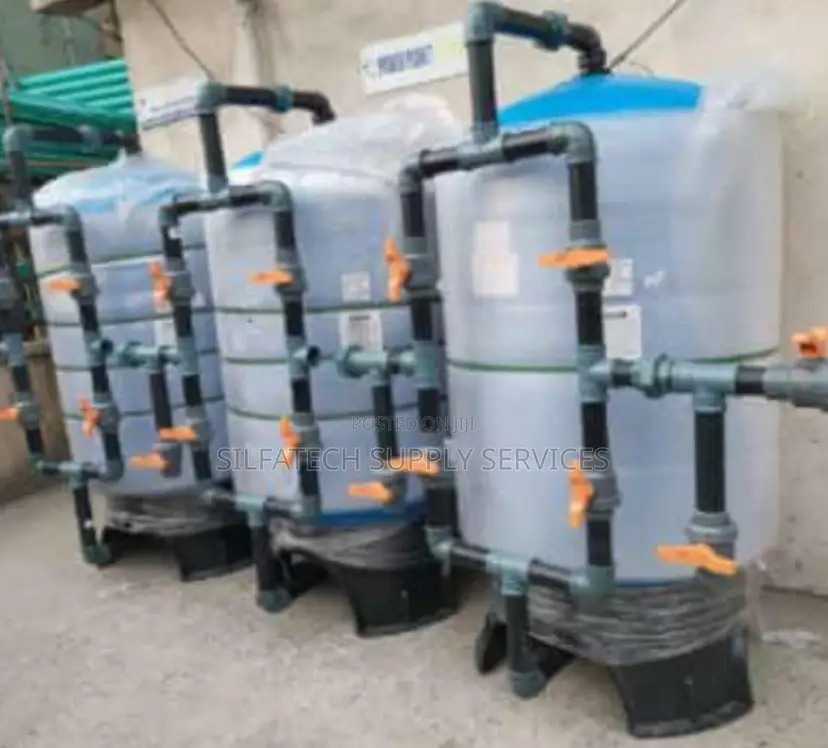 Water Sterilizer and Water Tank