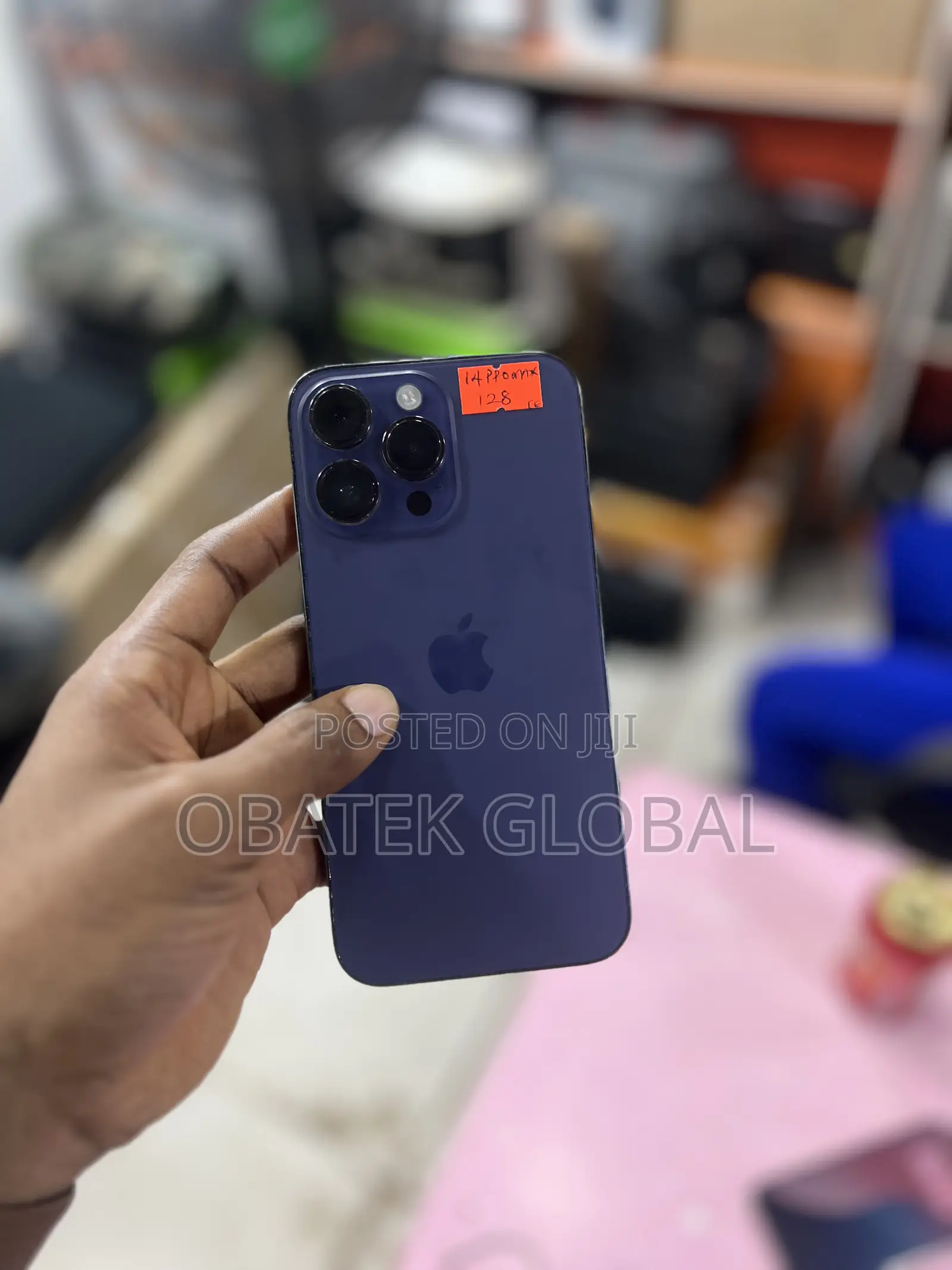 Apple iPhone 14 Pro Max 128 GB Purple