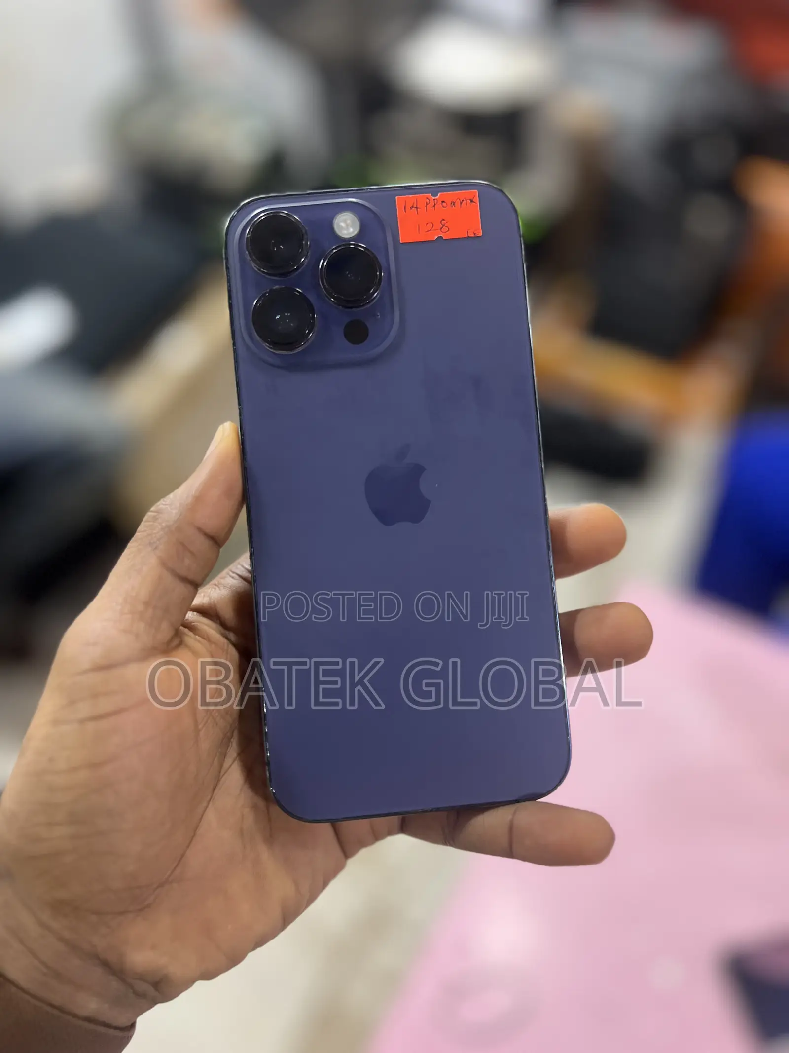 Apple iPhone 14 Pro Max 128 GB Purple