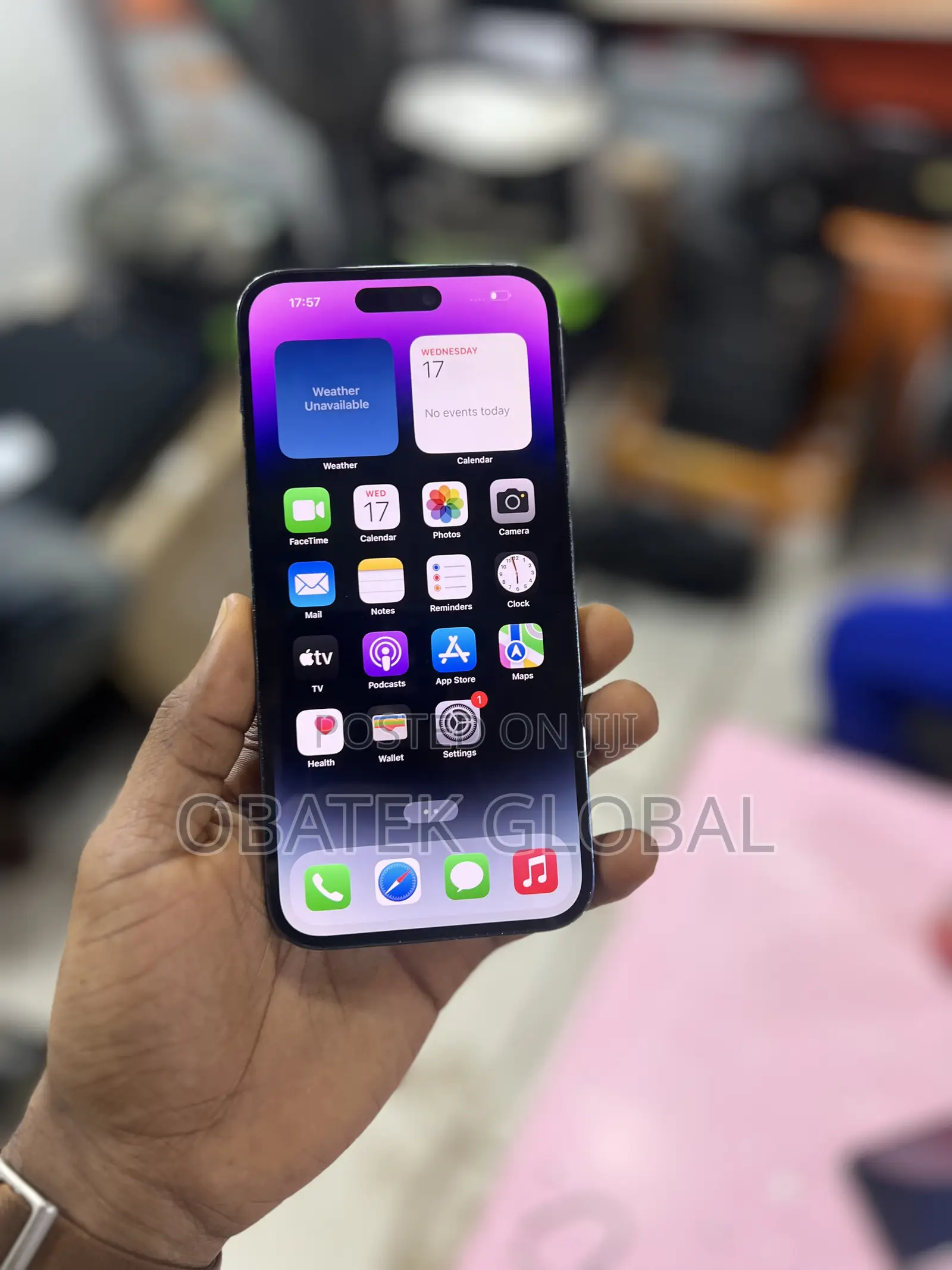 Apple iPhone 14 Pro Max 128 GB Purple
