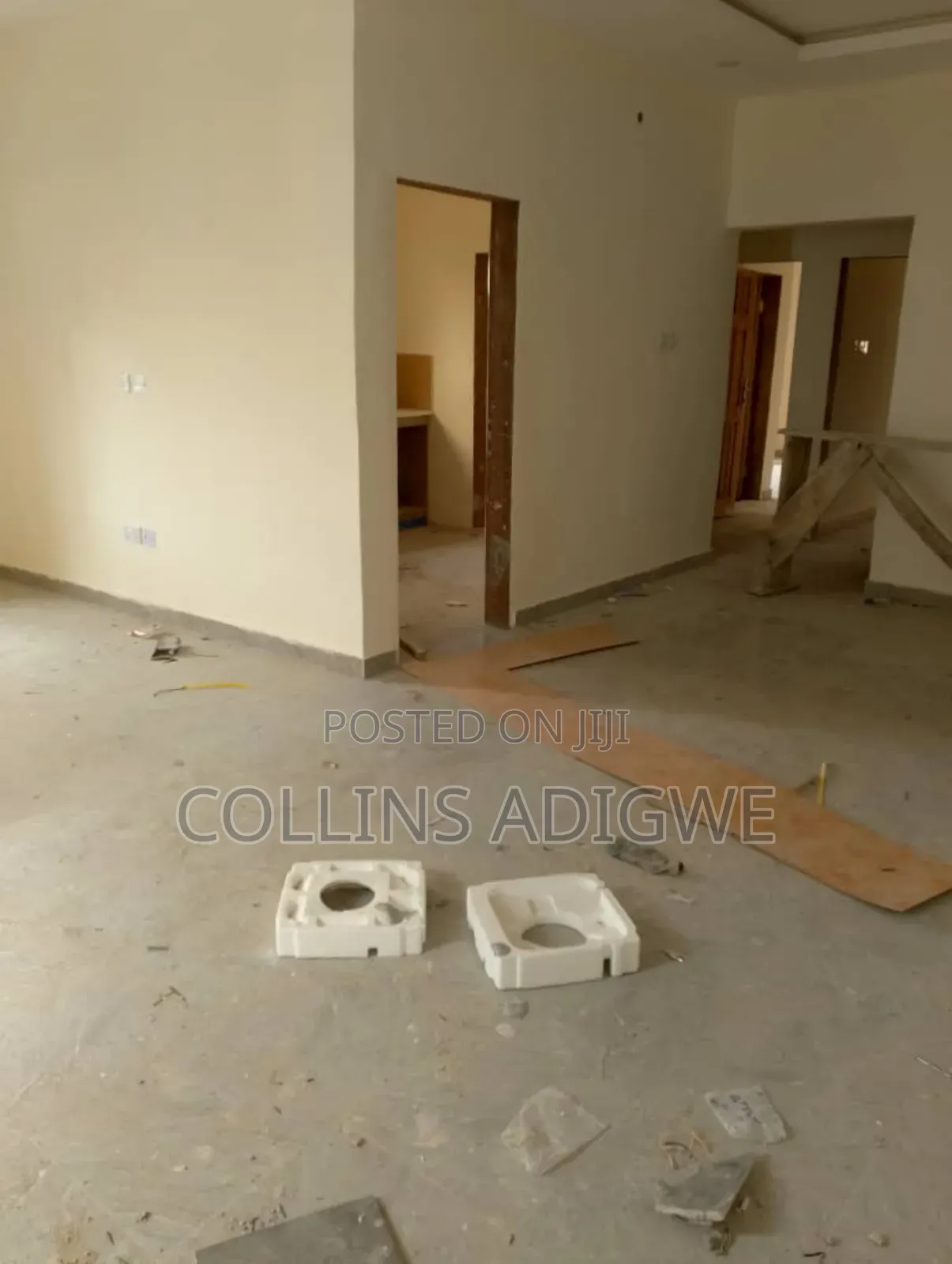 2bdrm Apartment in Olokonla, Ajah for rent