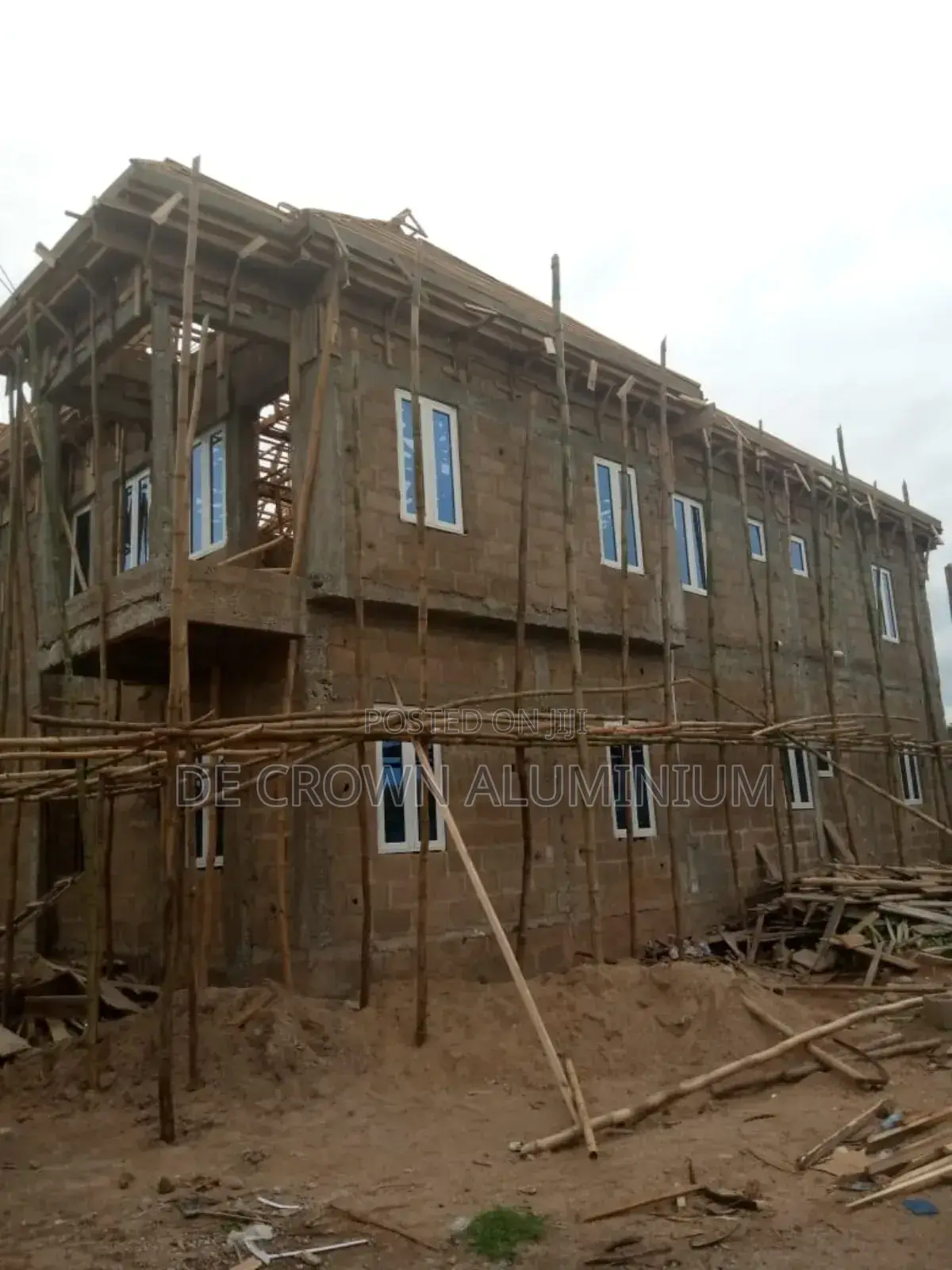 “Build Smart, Finish Strong ” With Our Aluminium Windows